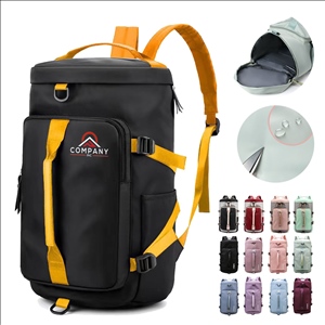 Custom Waterproof Gym Backpack